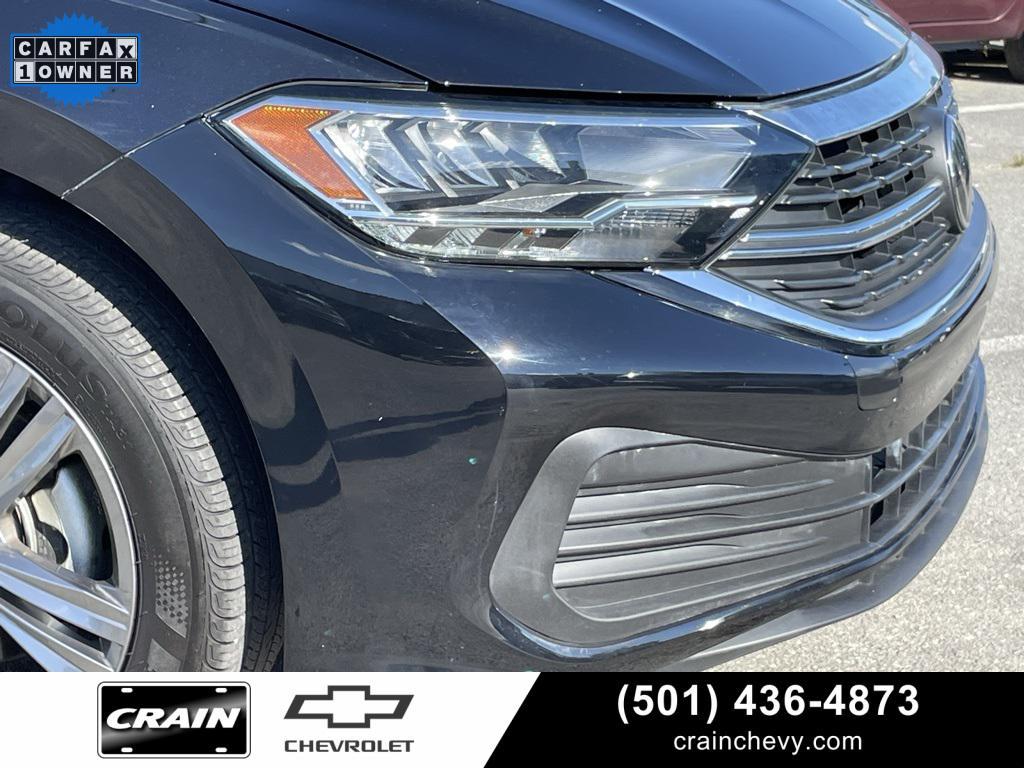 used 2024 Volkswagen Jetta car, priced at $21,334