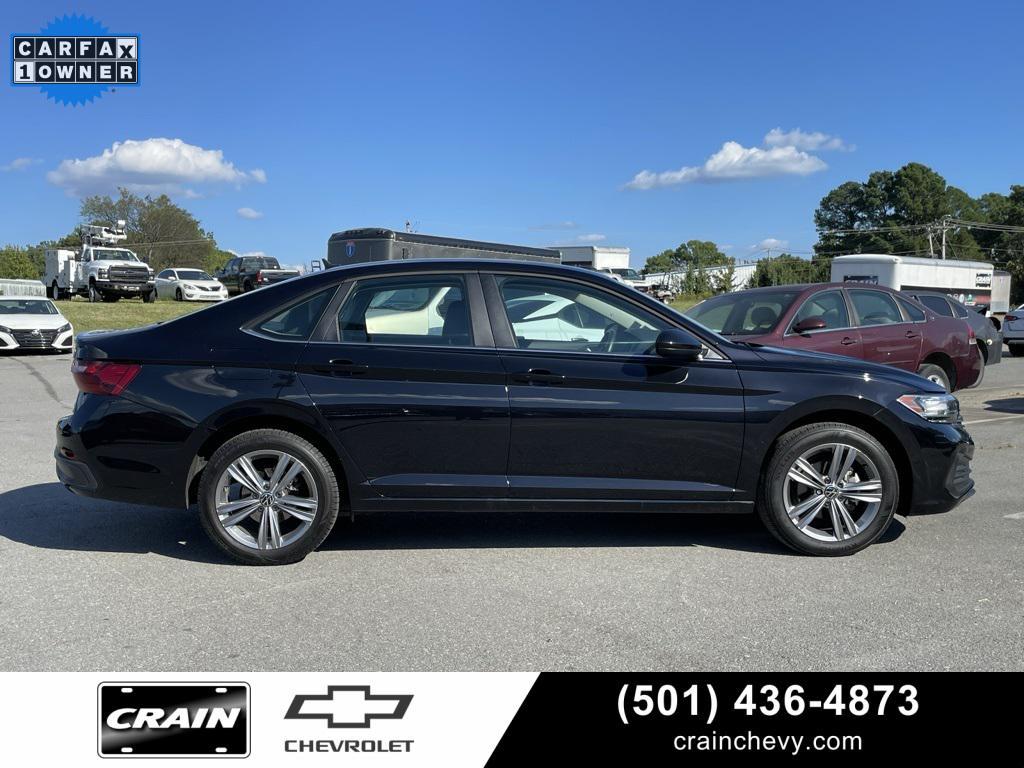 used 2024 Volkswagen Jetta car, priced at $21,334