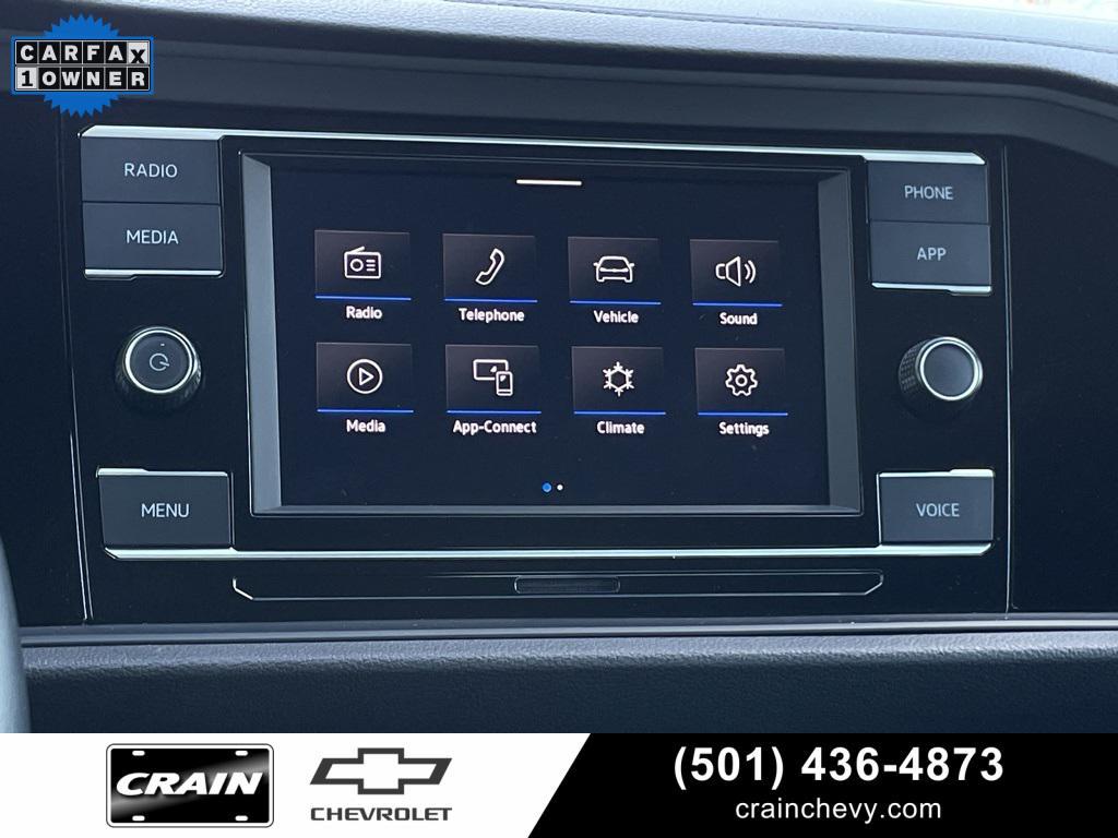 used 2024 Volkswagen Jetta car, priced at $21,334