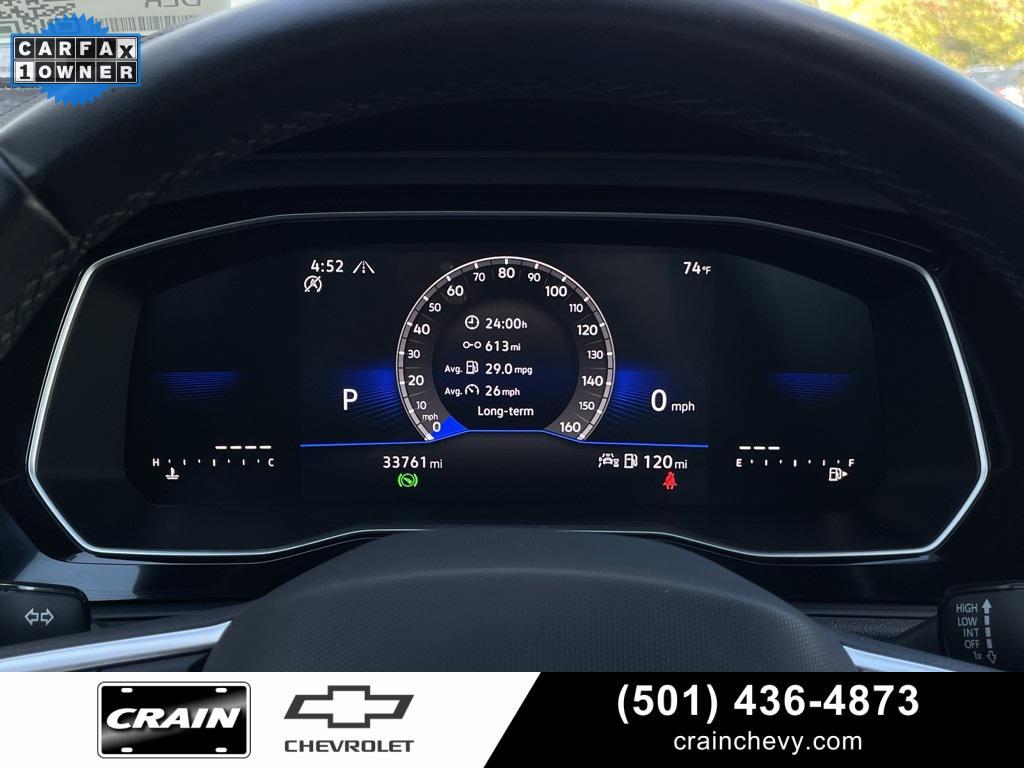 used 2024 Volkswagen Jetta car, priced at $21,334