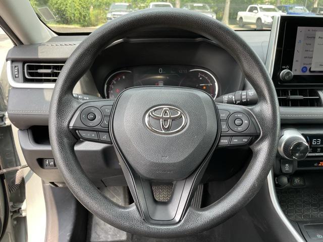 used 2023 Toyota RAV4 car, priced at $29,997