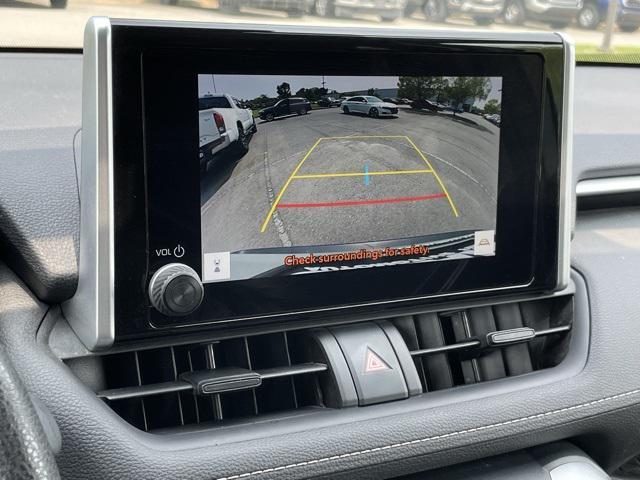 used 2023 Toyota RAV4 car, priced at $29,997
