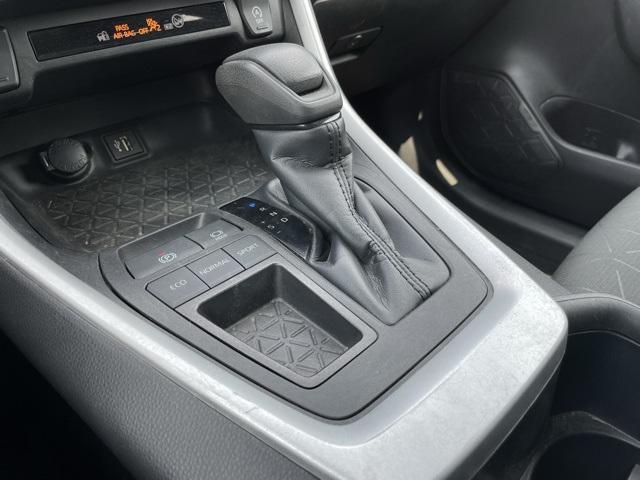 used 2023 Toyota RAV4 car, priced at $29,997