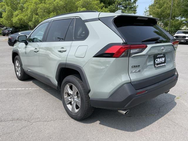 used 2023 Toyota RAV4 car, priced at $29,997