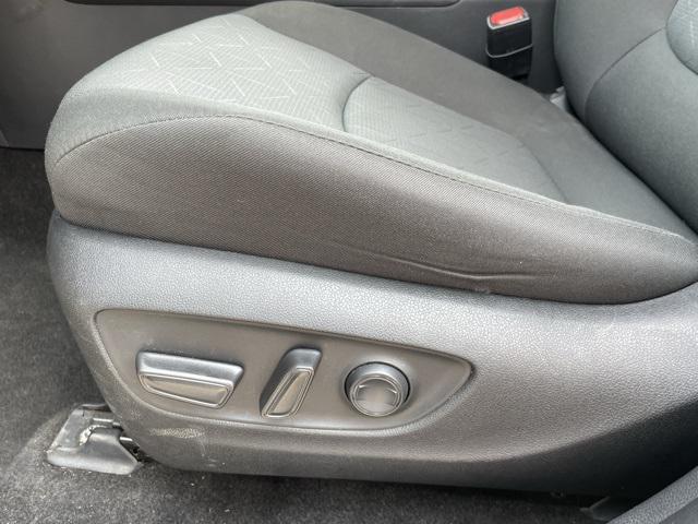 used 2023 Toyota RAV4 car, priced at $29,997