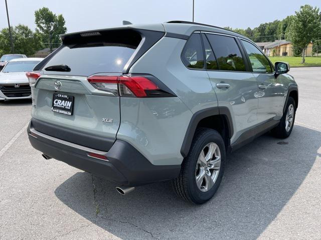 used 2023 Toyota RAV4 car, priced at $29,997