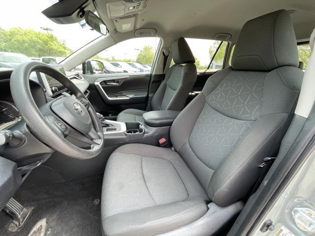 used 2023 Toyota RAV4 car, priced at $29,997