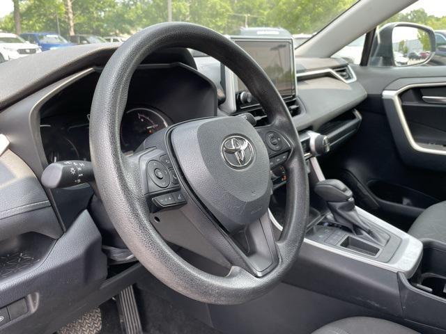 used 2023 Toyota RAV4 car, priced at $29,997