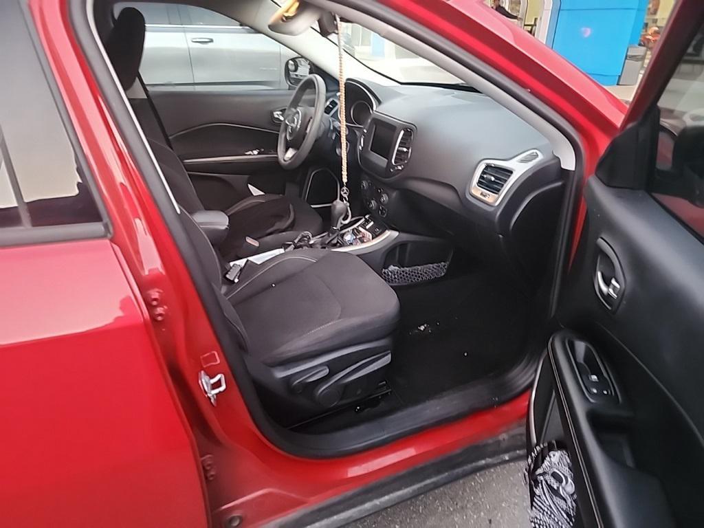 used 2019 Jeep Compass car, priced at $13,312