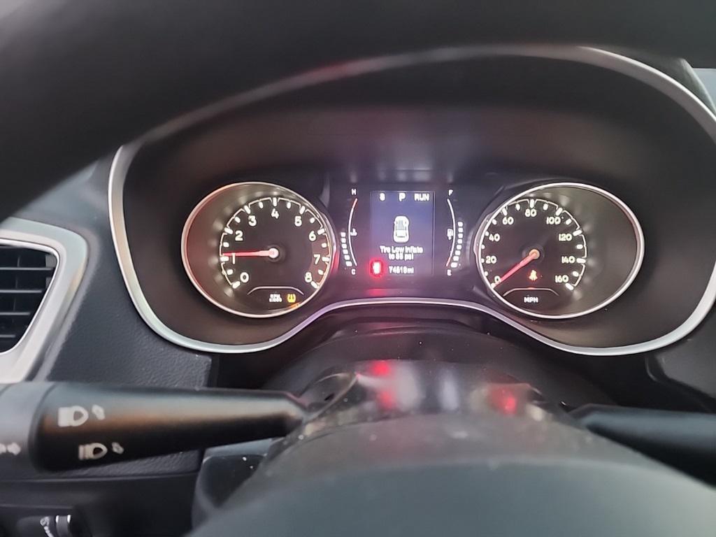 used 2019 Jeep Compass car, priced at $13,312