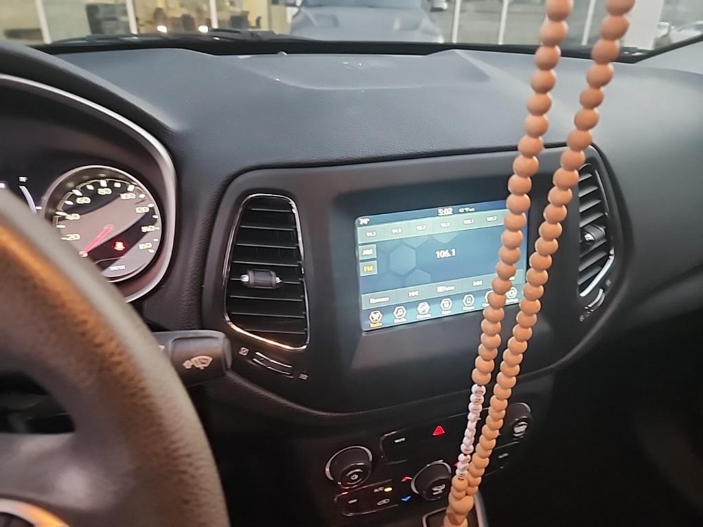 used 2019 Jeep Compass car, priced at $13,312