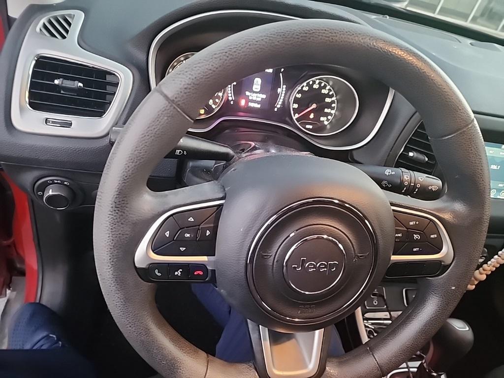 used 2019 Jeep Compass car, priced at $13,312