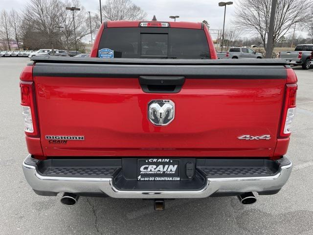 used 2023 Ram 1500 car, priced at $38,666