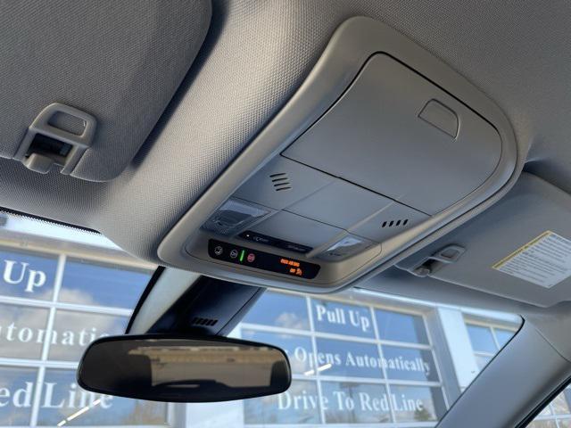 new 2025 Chevrolet Blazer car, priced at $36,965