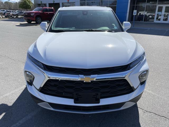 new 2025 Chevrolet Blazer car, priced at $36,965