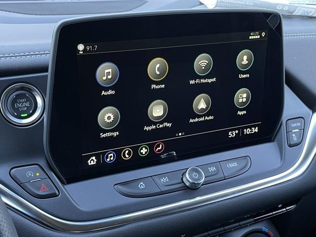 new 2025 Chevrolet Blazer car, priced at $36,965