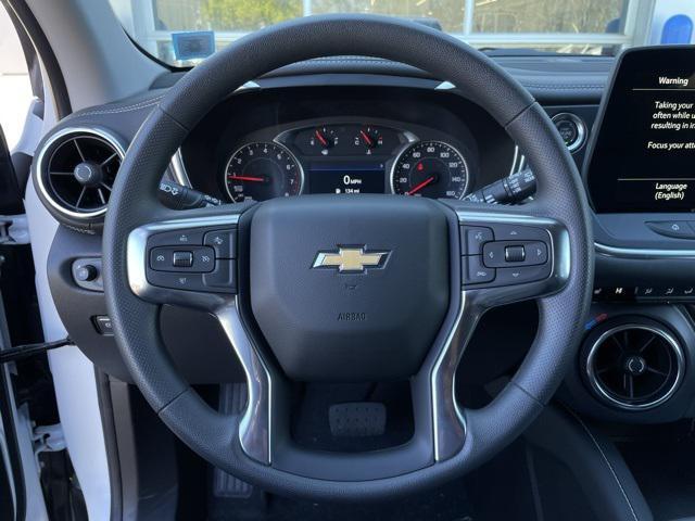 new 2025 Chevrolet Blazer car, priced at $36,965