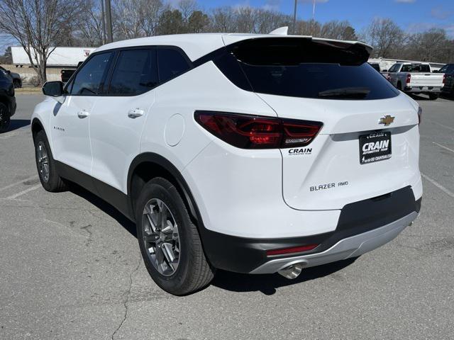 new 2025 Chevrolet Blazer car, priced at $36,965