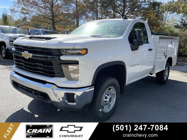 new 2024 Chevrolet Silverado 2500 car, priced at $56,359