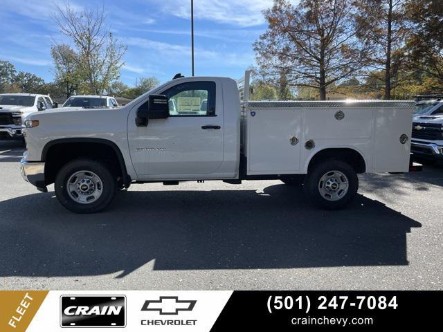 new 2024 Chevrolet Silverado 2500 car, priced at $56,359