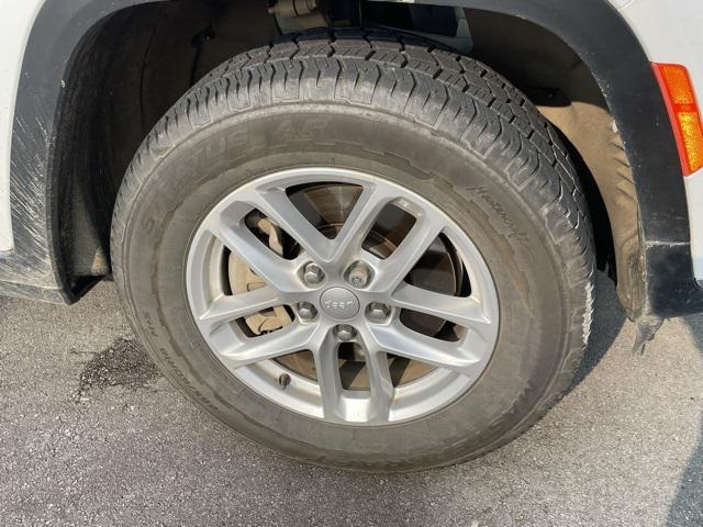 used 2021 Jeep Grand Cherokee L car, priced at $24,450