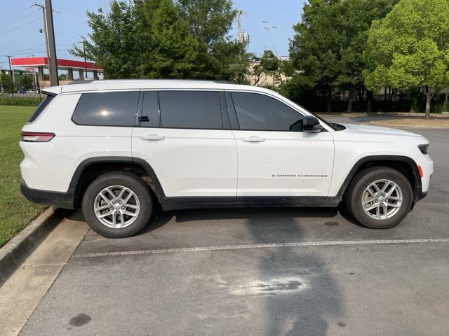 used 2021 Jeep Grand Cherokee L car, priced at $24,450