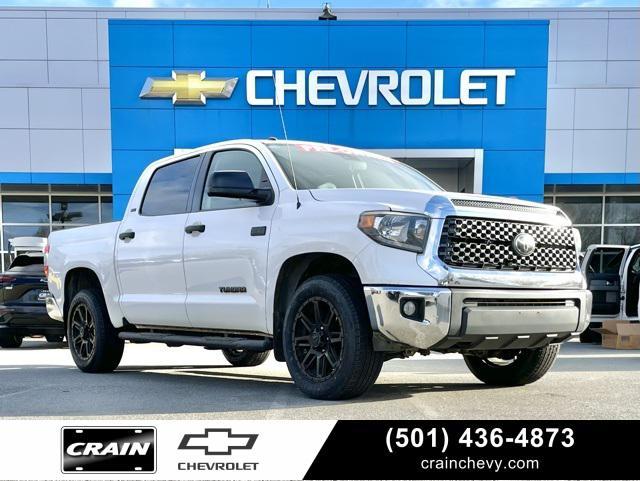 used 2019 Toyota Tundra car, priced at $34,281