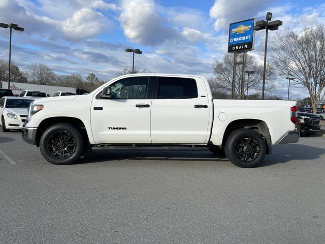 used 2019 Toyota Tundra car, priced at $34,281