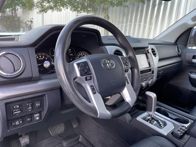 used 2019 Toyota Tundra car, priced at $34,281