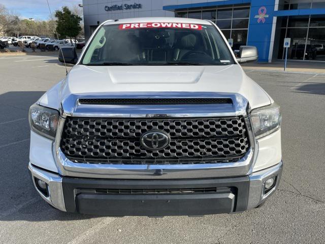 used 2019 Toyota Tundra car, priced at $34,281