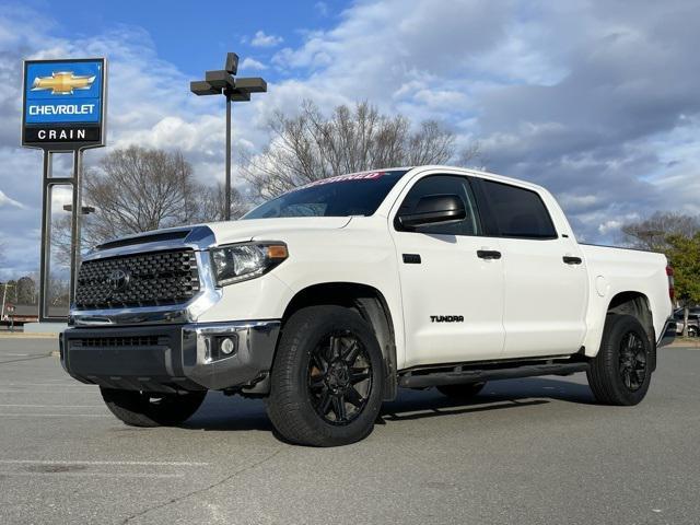 used 2019 Toyota Tundra car, priced at $34,281