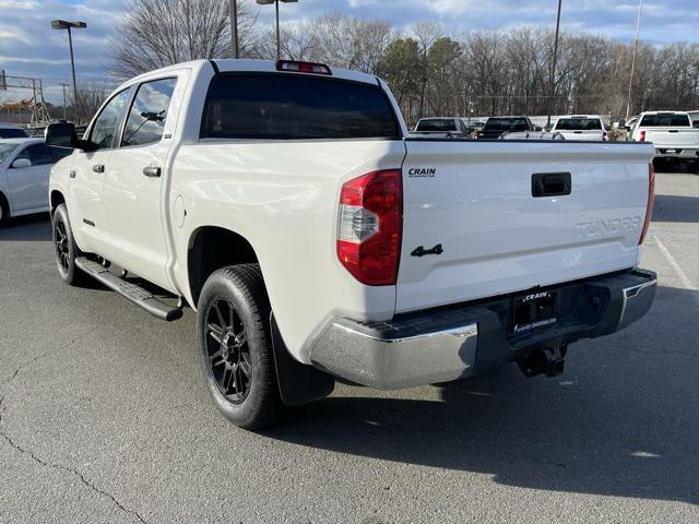 used 2019 Toyota Tundra car, priced at $34,281