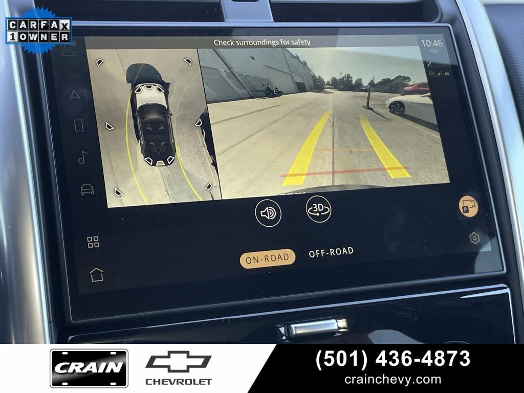 used 2024 Land Rover Discovery car, priced at $52,854