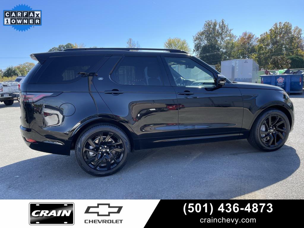 used 2024 Land Rover Discovery car, priced at $52,854
