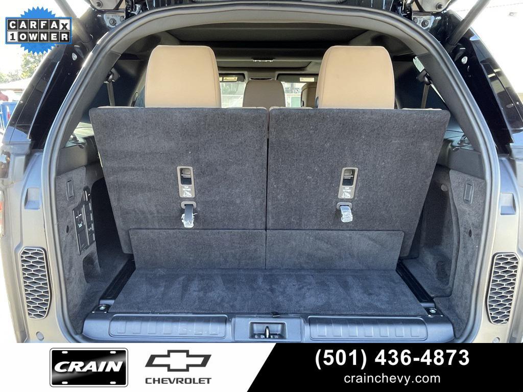 used 2024 Land Rover Discovery car, priced at $52,854