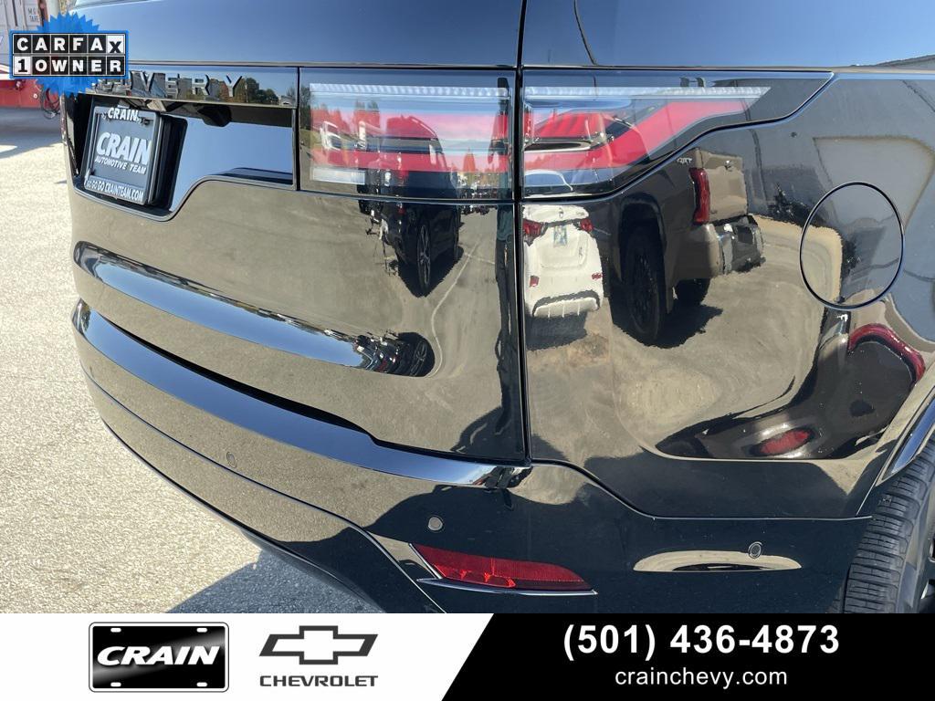 used 2024 Land Rover Discovery car, priced at $52,854