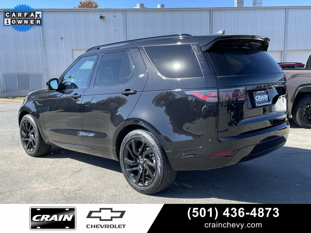 used 2024 Land Rover Discovery car, priced at $52,854