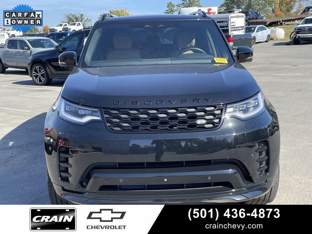 used 2024 Land Rover Discovery car, priced at $52,854