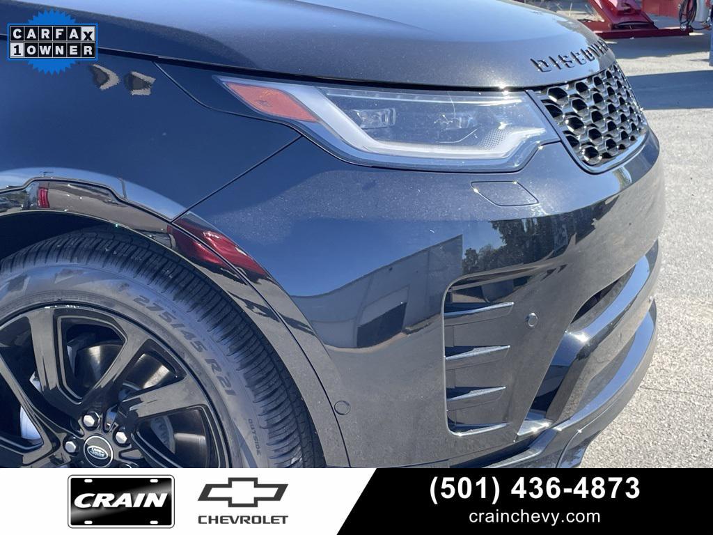 used 2024 Land Rover Discovery car, priced at $52,854
