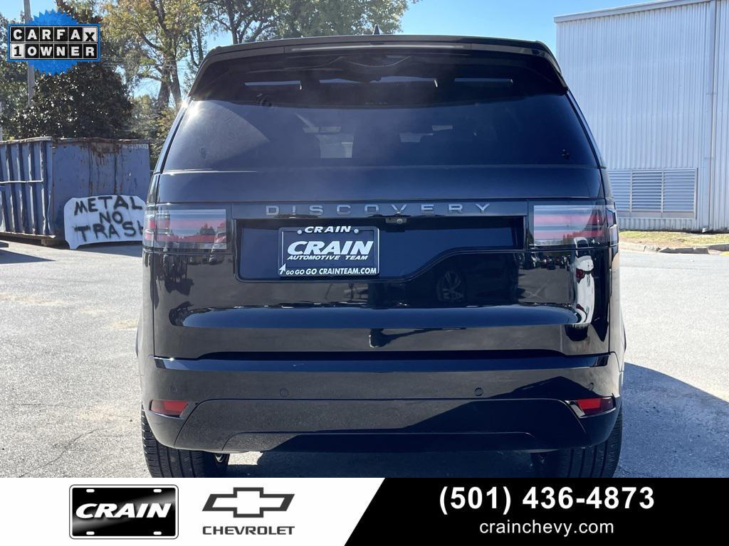 used 2024 Land Rover Discovery car, priced at $52,854