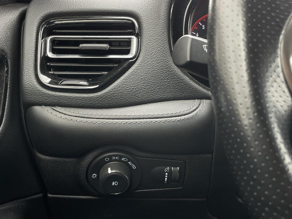 used 2021 Dodge Durango car, priced at $21,656