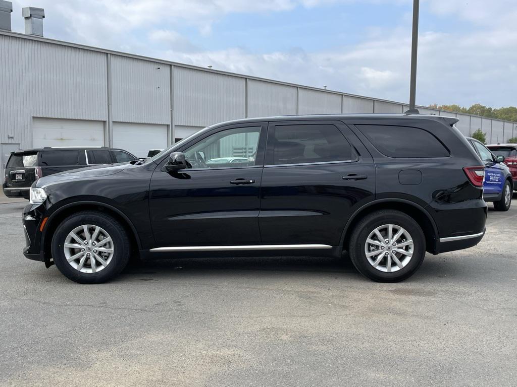 used 2021 Dodge Durango car, priced at $21,656