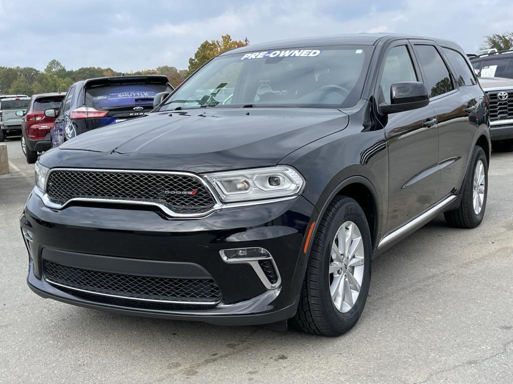 used 2021 Dodge Durango car, priced at $21,656