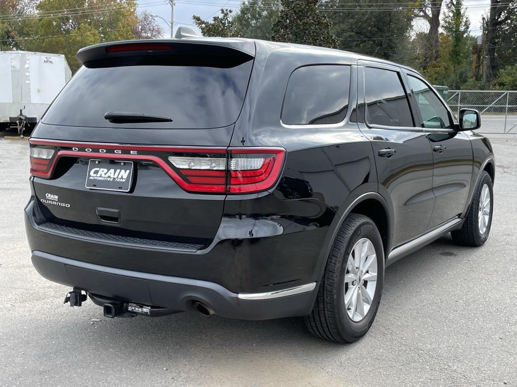 used 2021 Dodge Durango car, priced at $21,656