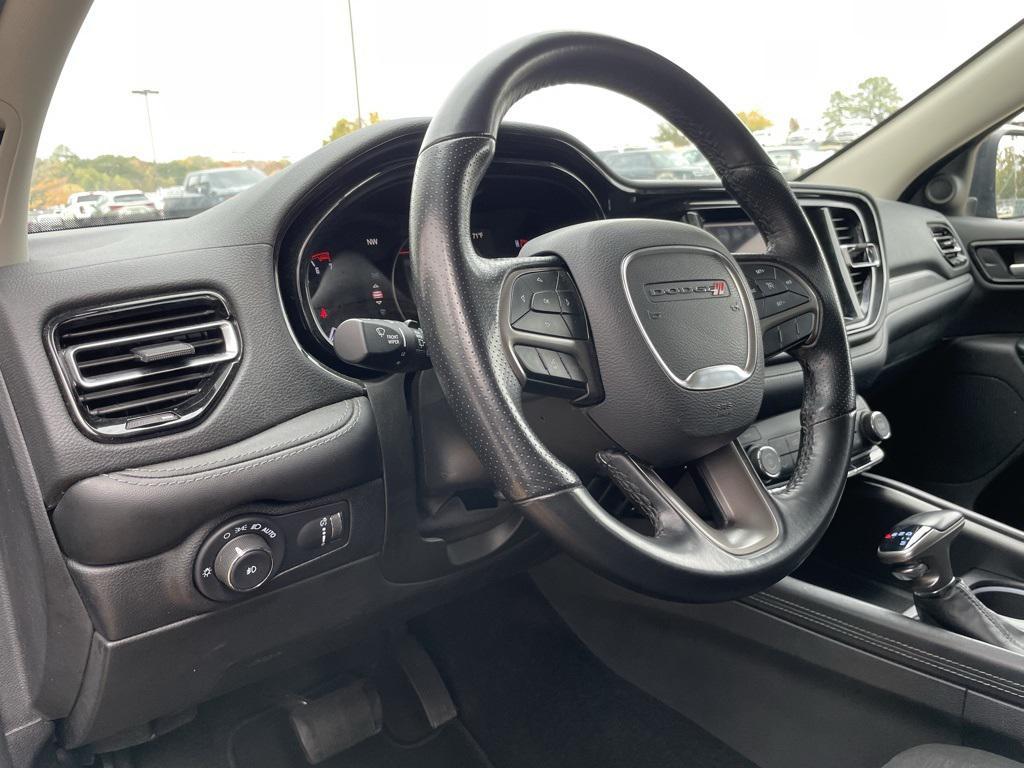 used 2021 Dodge Durango car, priced at $21,656
