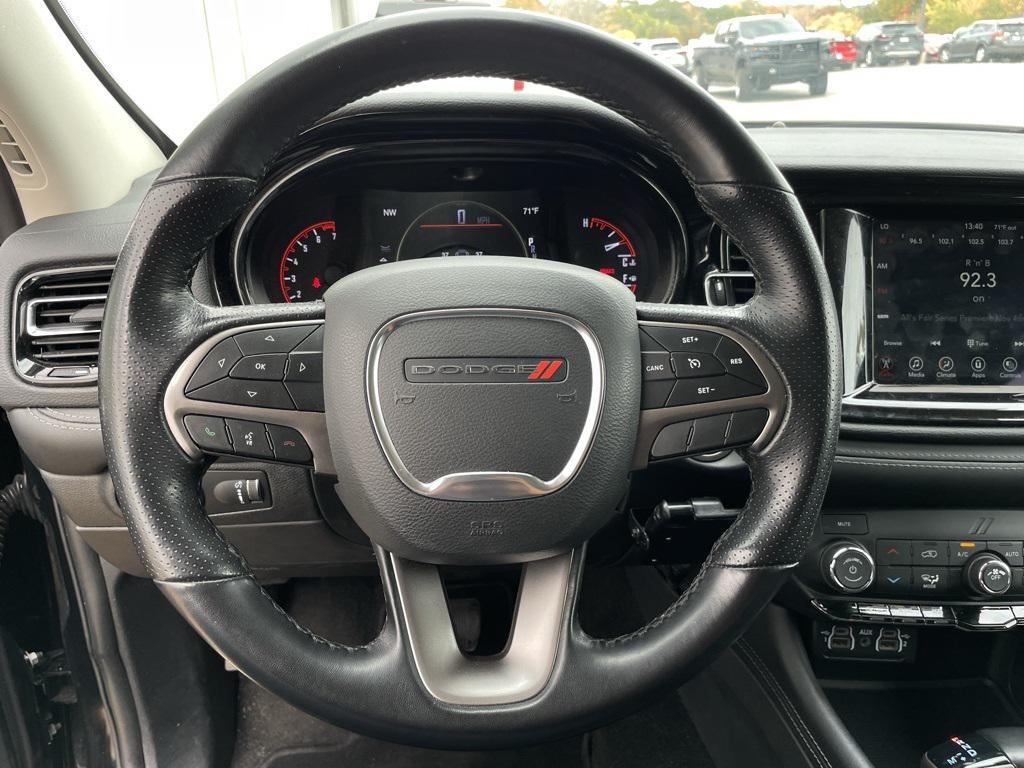 used 2021 Dodge Durango car, priced at $21,656