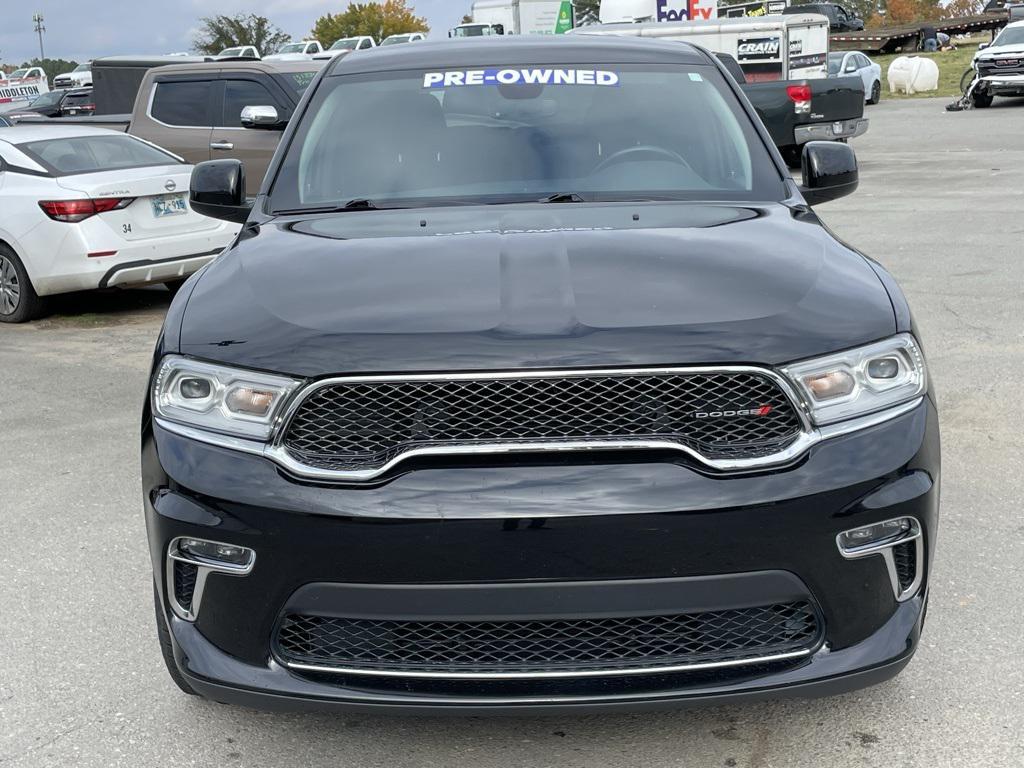 used 2021 Dodge Durango car, priced at $21,656