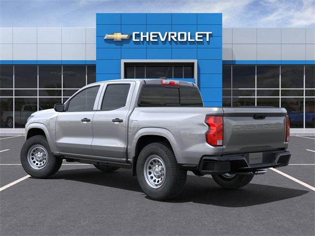 new 2024 Chevrolet Colorado car, priced at $32,955