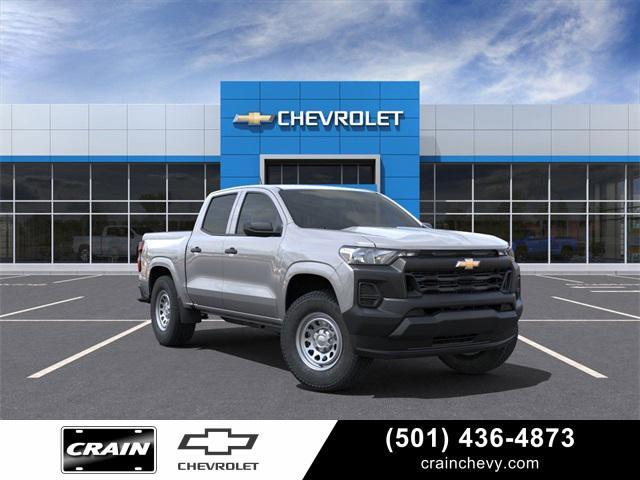 new 2024 Chevrolet Colorado car, priced at $32,955