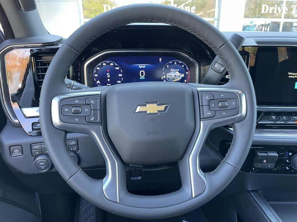 new 2026 Chevrolet Silverado 3500 car, priced at $86,370
